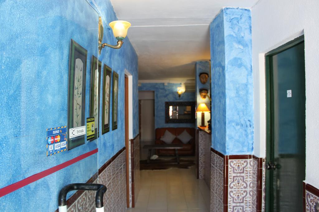 Hostal El Patio Alhaurín de la Torre Exteriör bild